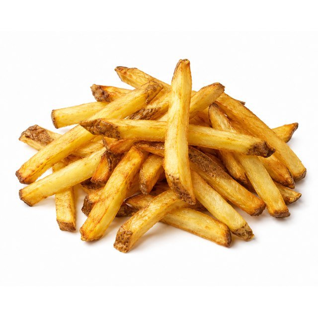 Frites classiques