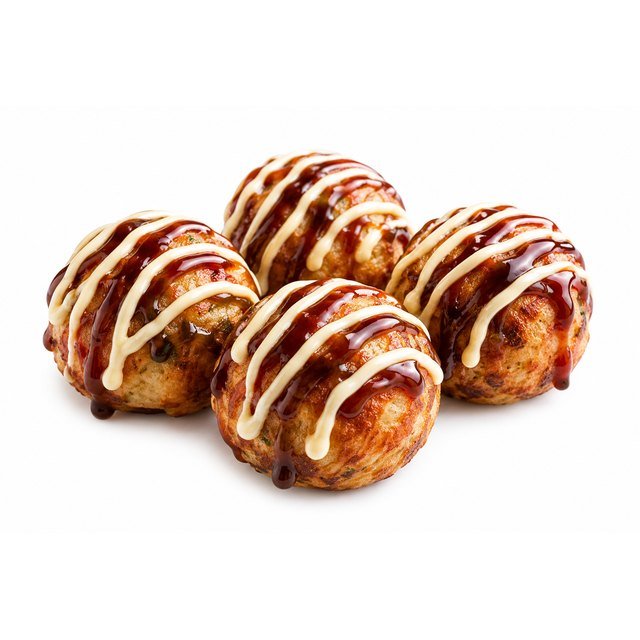 Takoyaki au poulpe