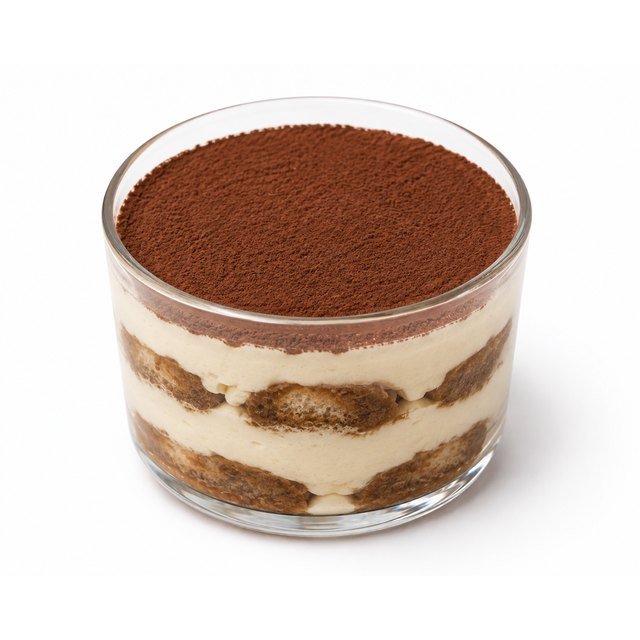 Tiramisu au café